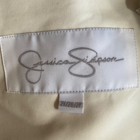 Jessica Simpson Winter Coat Jacket Size 2X - Picture 7 of 11